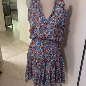 Poupette St Barths dress size L